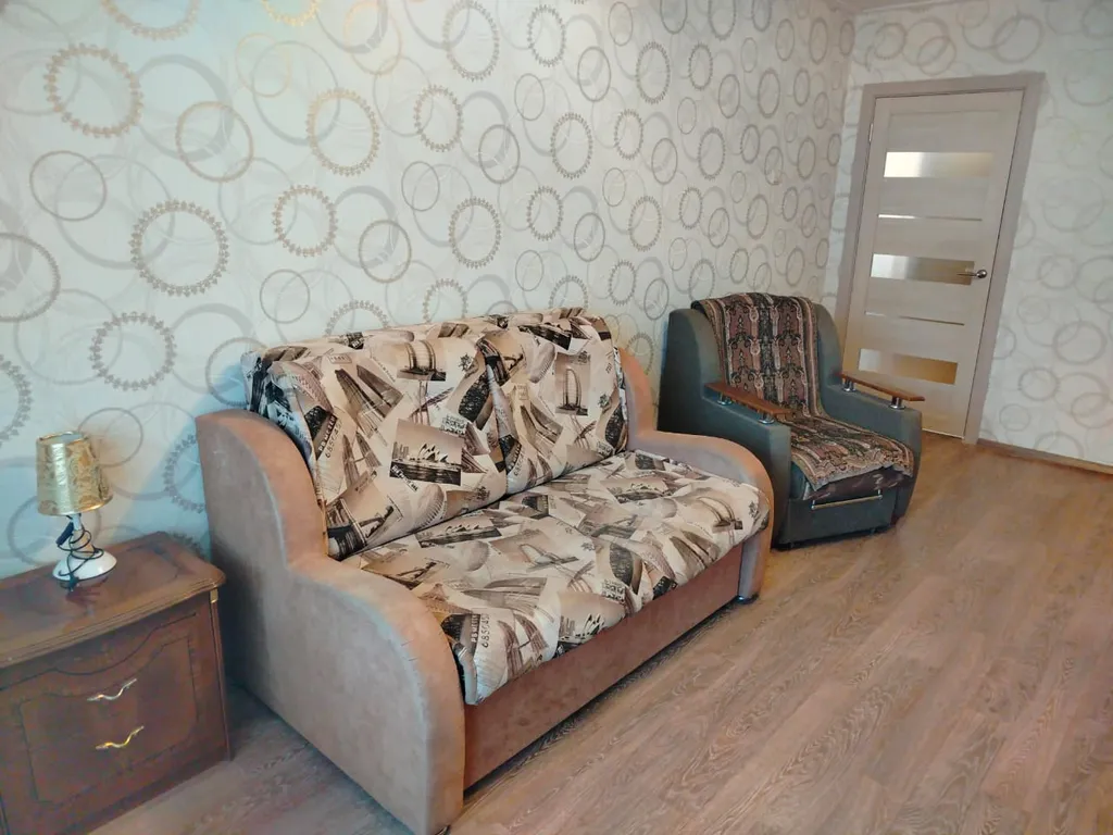 3 комнатная квартира не для шумных компаний