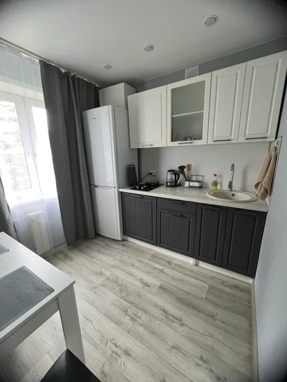 Уютная квартира с видом на лес