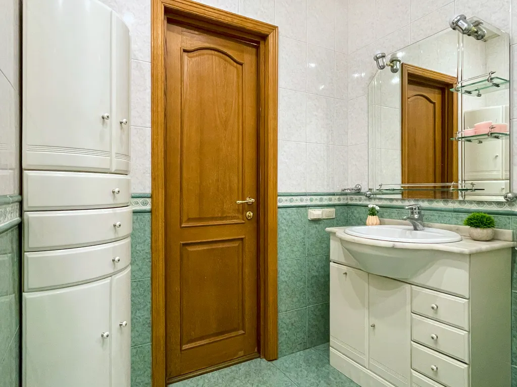 Просторная 1-комнатная квартира