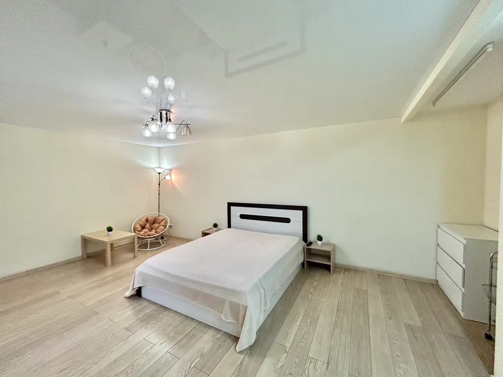 Квартира 1-комнатная Квартира — Самара