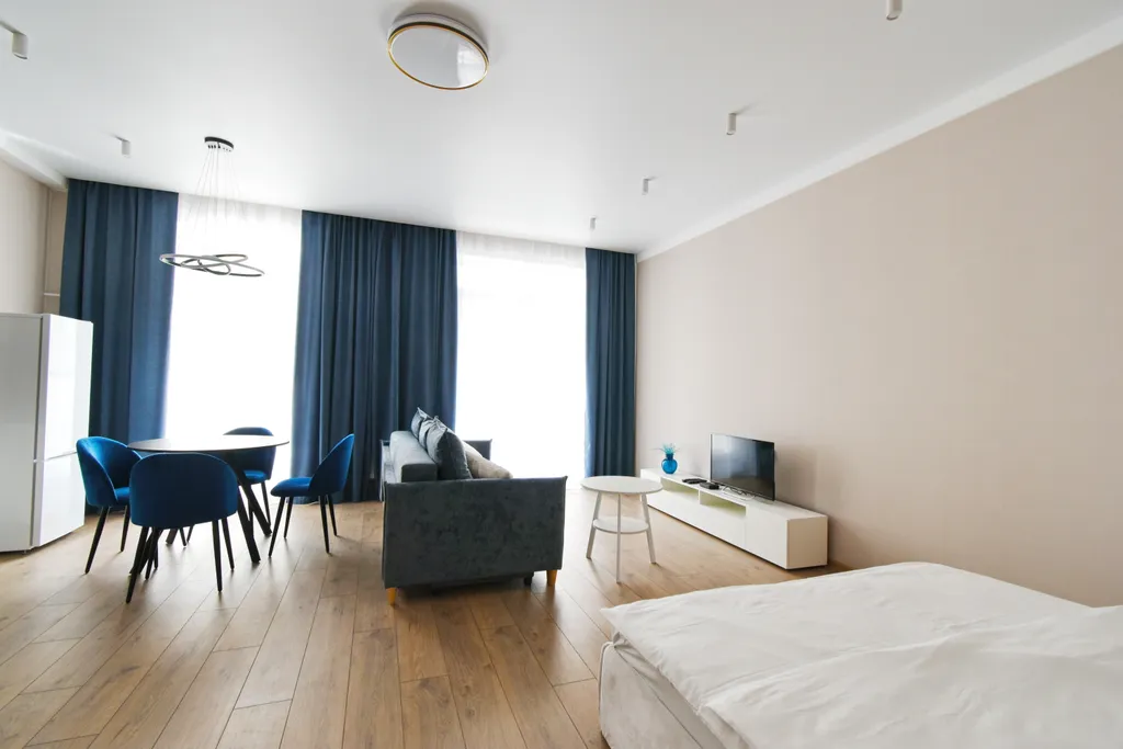 Новостройка в историческом центре города