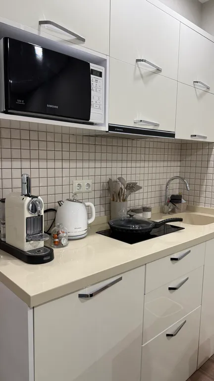 Квартира Жемчужина на пляже