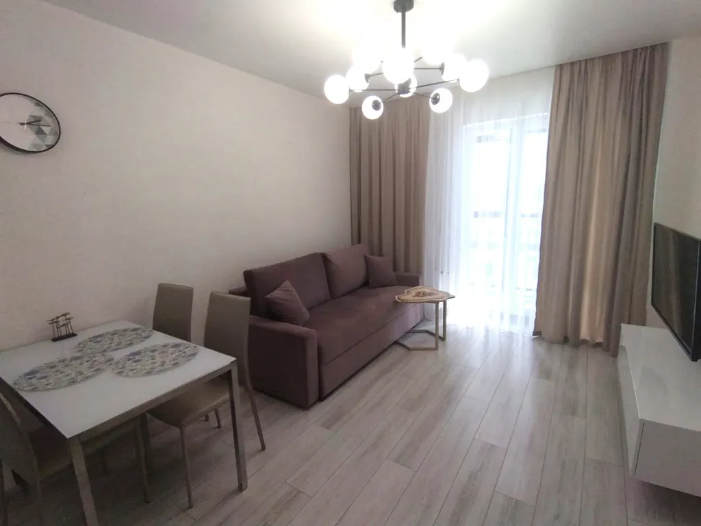 Уютная квартира на Лесопарковой