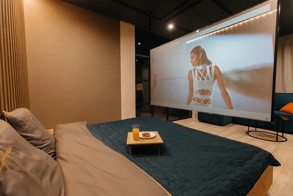 Большая 2-комнатная квартира в центре города — аренда посуточно в Кострома