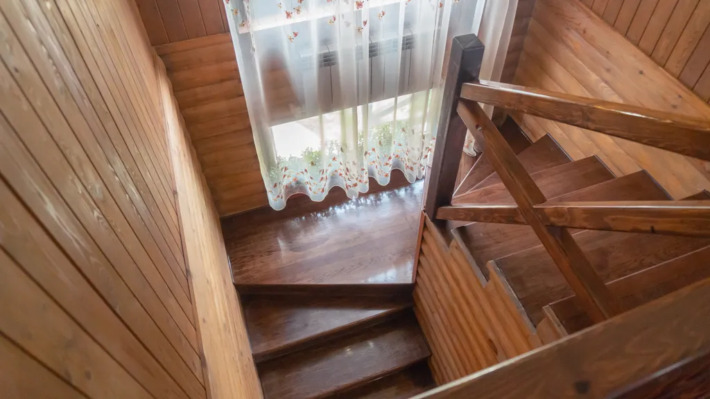 Коттедж с баней, банным чаном и бассейном