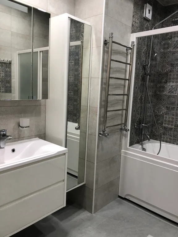 3-комнатная Квартира