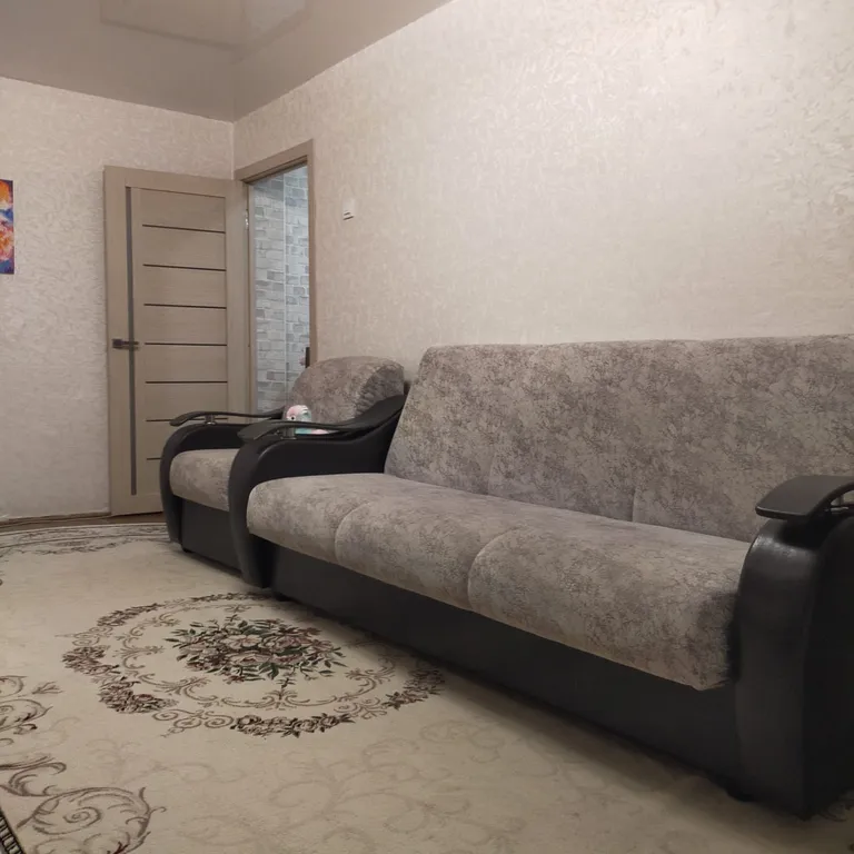 Квартира Домашние апартаменты — Донской