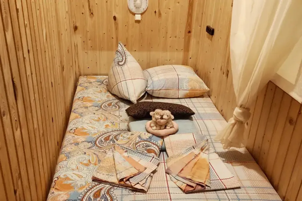 1-комнатный Дом