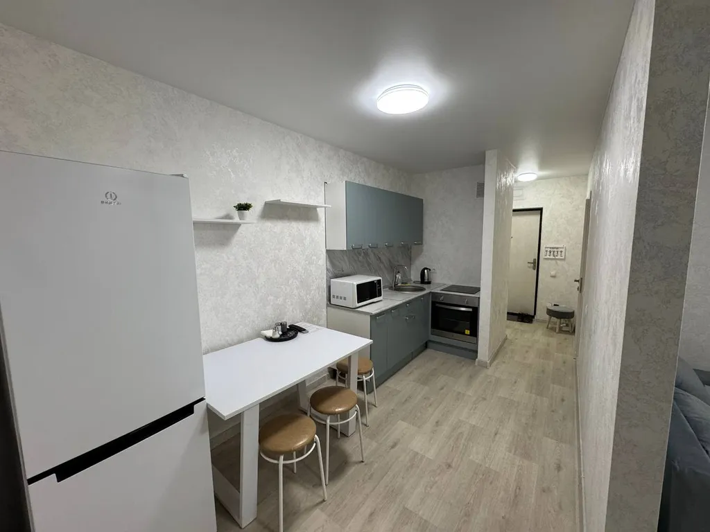 Квартира Уютная квартира студия 25м2 — Тюмень
