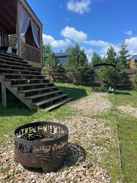 Дизайнерский коттедж