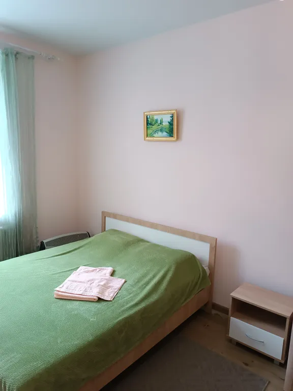 Квартира Уютная комната с удобствами в центре города — аренда посуточно в Смоленск