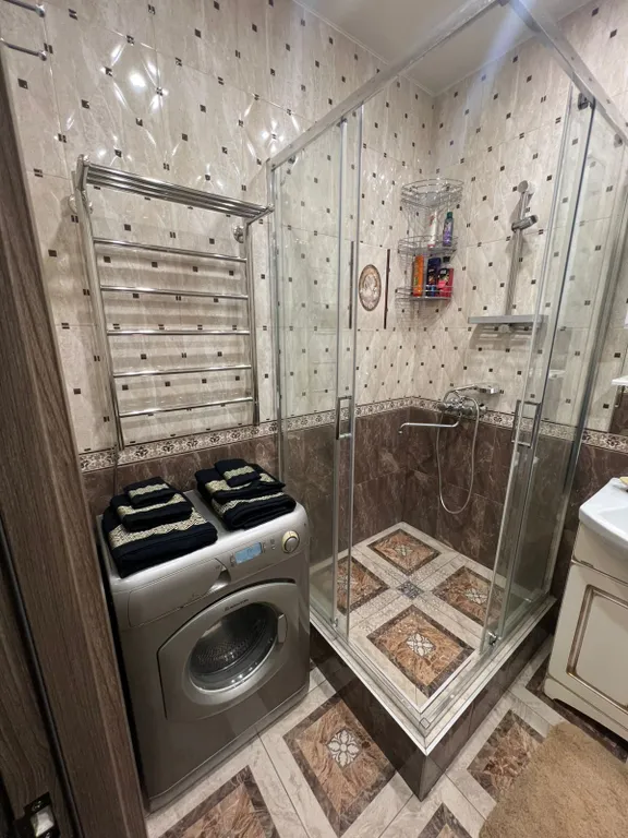 Квартира с террасой в Новоселье