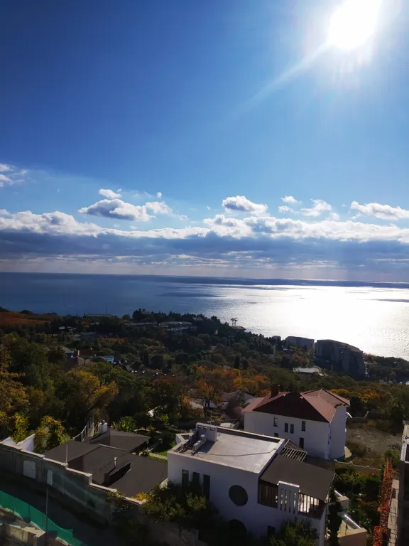 Комфортная студия в Резиденции мира