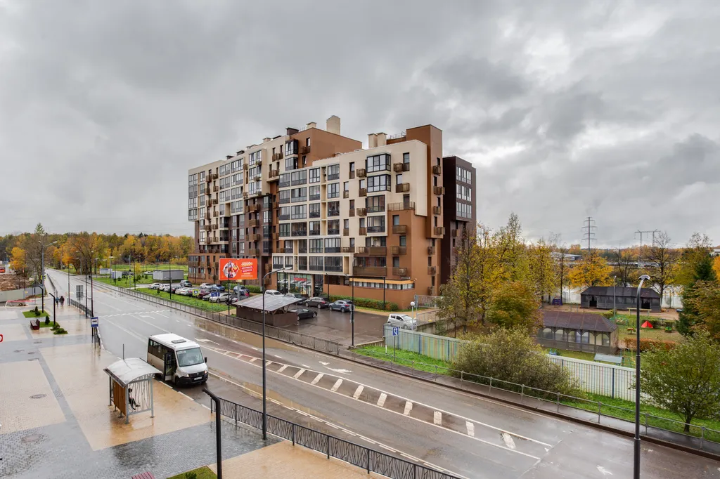 1-к. квартира, 45 м²