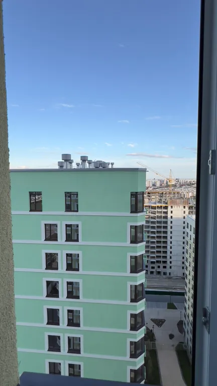 Квартира Стильная квартира в новом доме - ЖК Корней — Тюмень