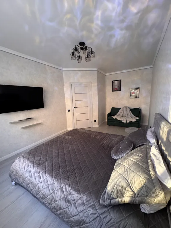 Уютная, чистая квартира с евроремонтом