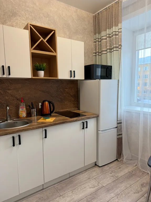 Квартира в центре Энергетика — аренда посуточно в Братск