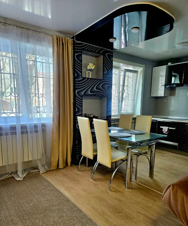 Комфортабельная квартира в центре города