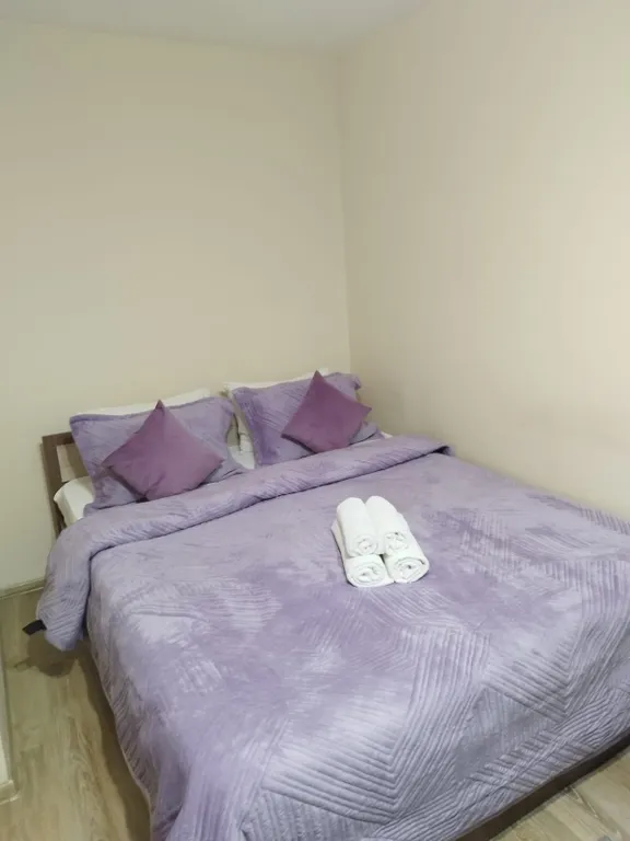 Скромный уголок в центре города