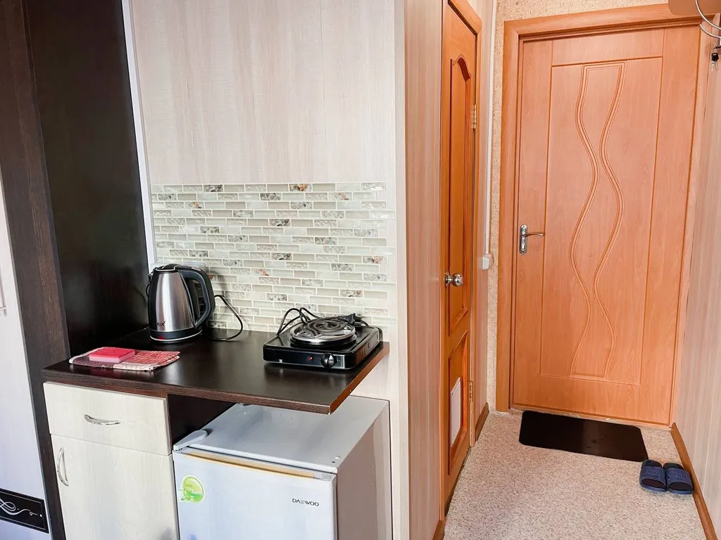 Комната в центре