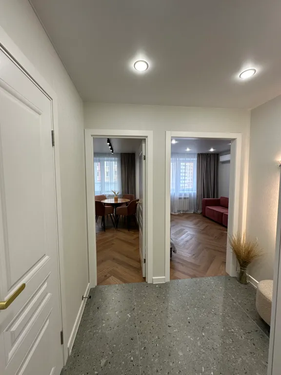 Уютная квартира