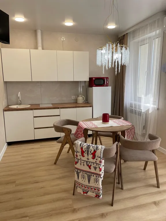Новая квартира в Горном