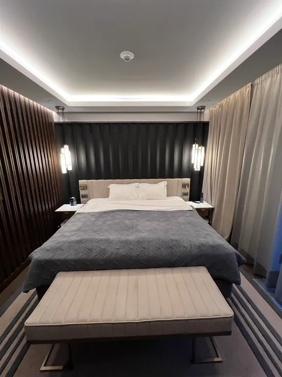 Квартира Делюкс номер 813 — аренда посуточно в Москва