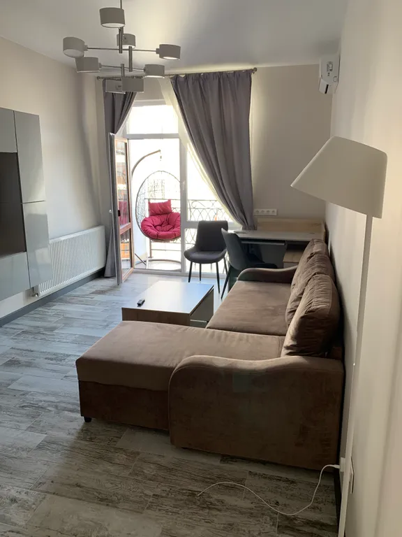 Квартира Полноценная двухкомнатная квартира в лучшем комплексе города — Геленджик