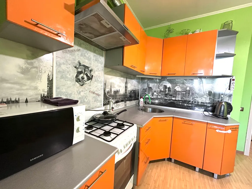 Квартира на Солнечном бульваре