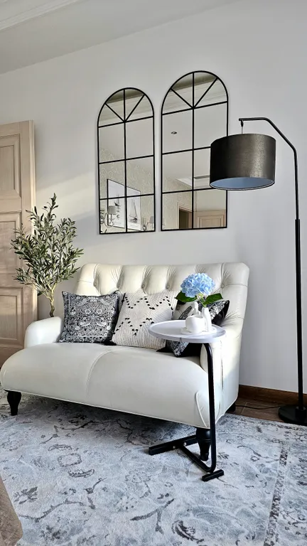 Квартира Уютная дизайнерская 2-комнатная квартира в самом центре Москвы — Москва