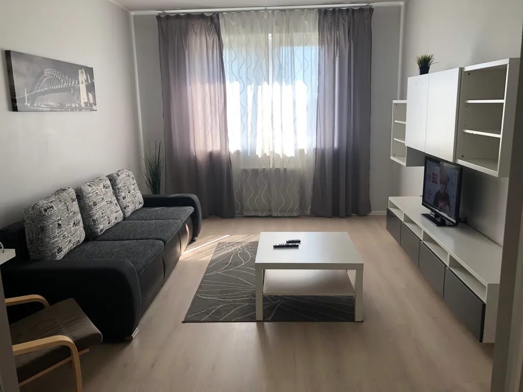 Уютная квартира в центре города — аренда посуточно в Калининград