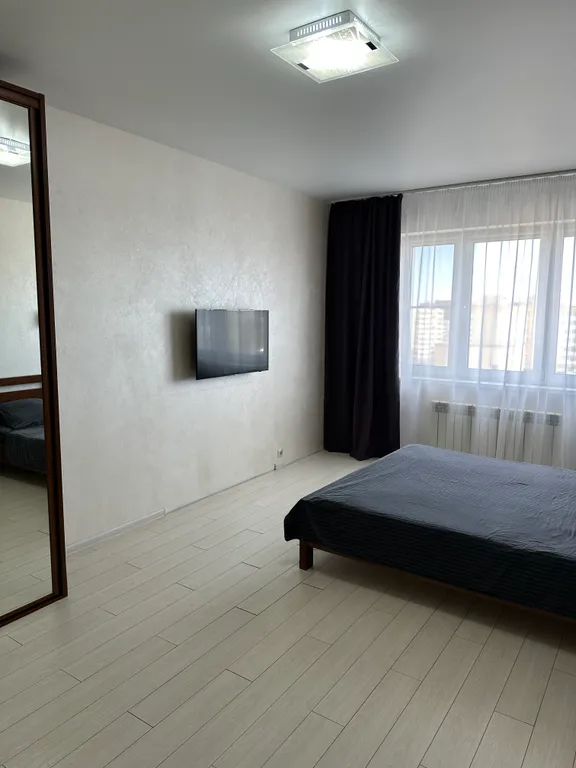 Квартира Квартира в ЖК На Октябрьском — Тверь