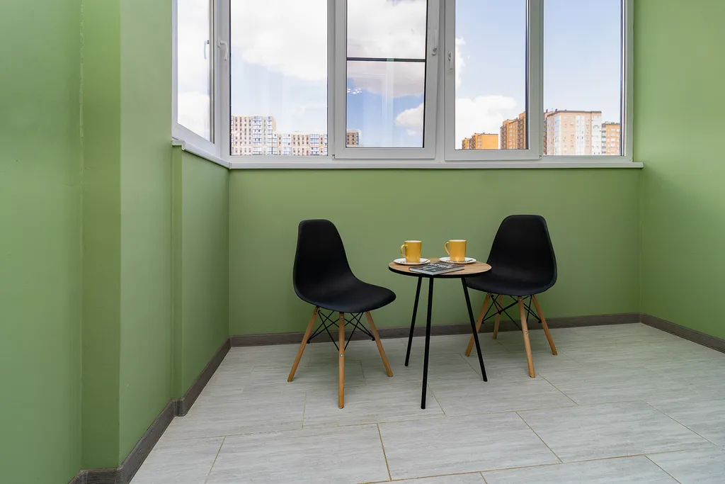 Квартира Квартира Уютная и комфортная студия в комфортабельном Любимово — Краснодар