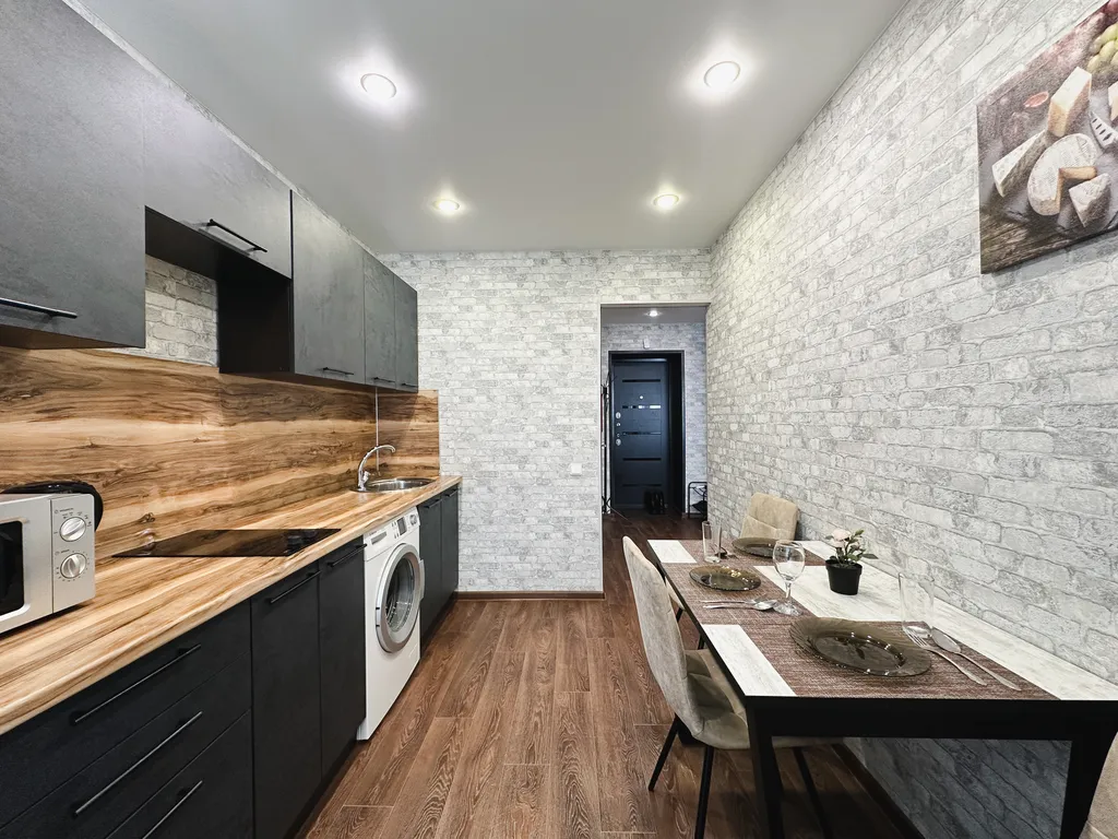 Уютные однокомнатные апартаменты в автозаводском районе