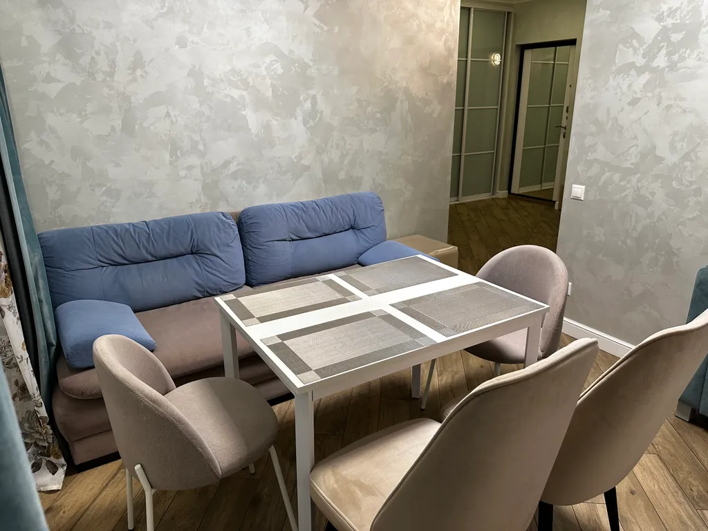 Квартира Двухкомнатная квартира с видом на парк — Москва