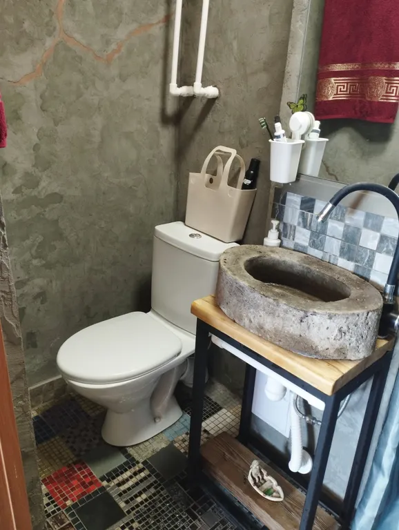 Атмосферная квартира с видом на море и Воронцовский дворец