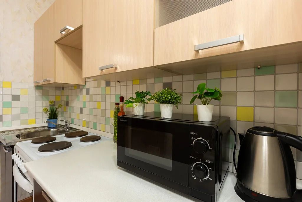 Уютная квартира для семьи или компании