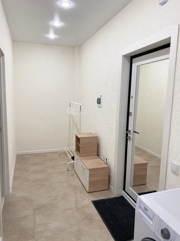 Квартира с видом на Волгу и город