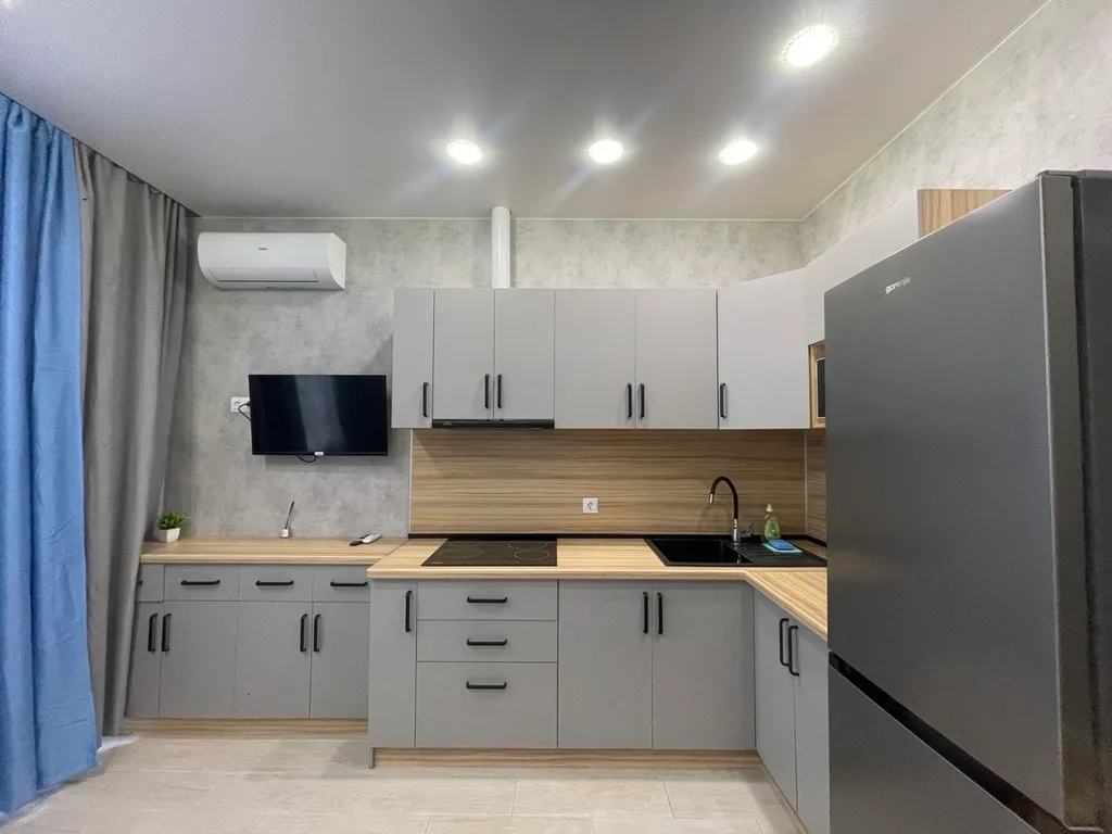 Квартира Квартира рядом с парком Краснодар Галицкого — Краснодар