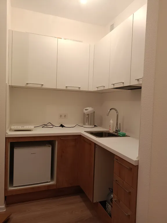 Квартира Квартира Комфортная студия в курортном районе — Песочный