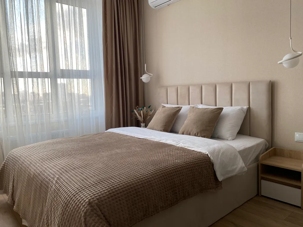 Апартаменты, новый ЖК, географический центр Самары