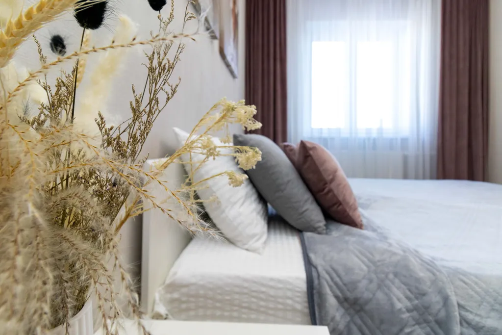 Комфортабельные апартаменты