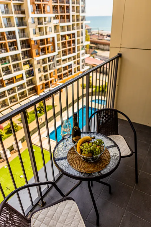 Capuchino-studio Alliance Apartments