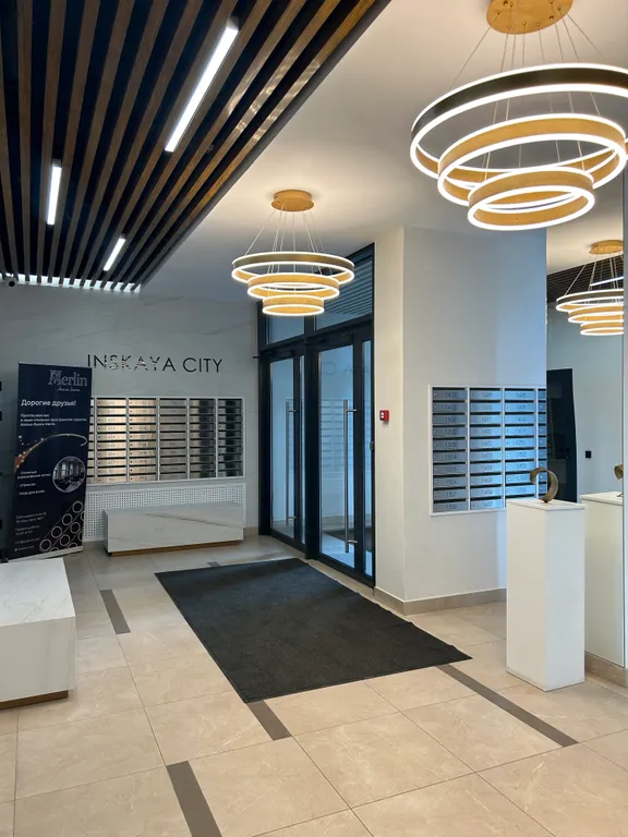 Квартира Апартаменты на набережной — Новосибирск