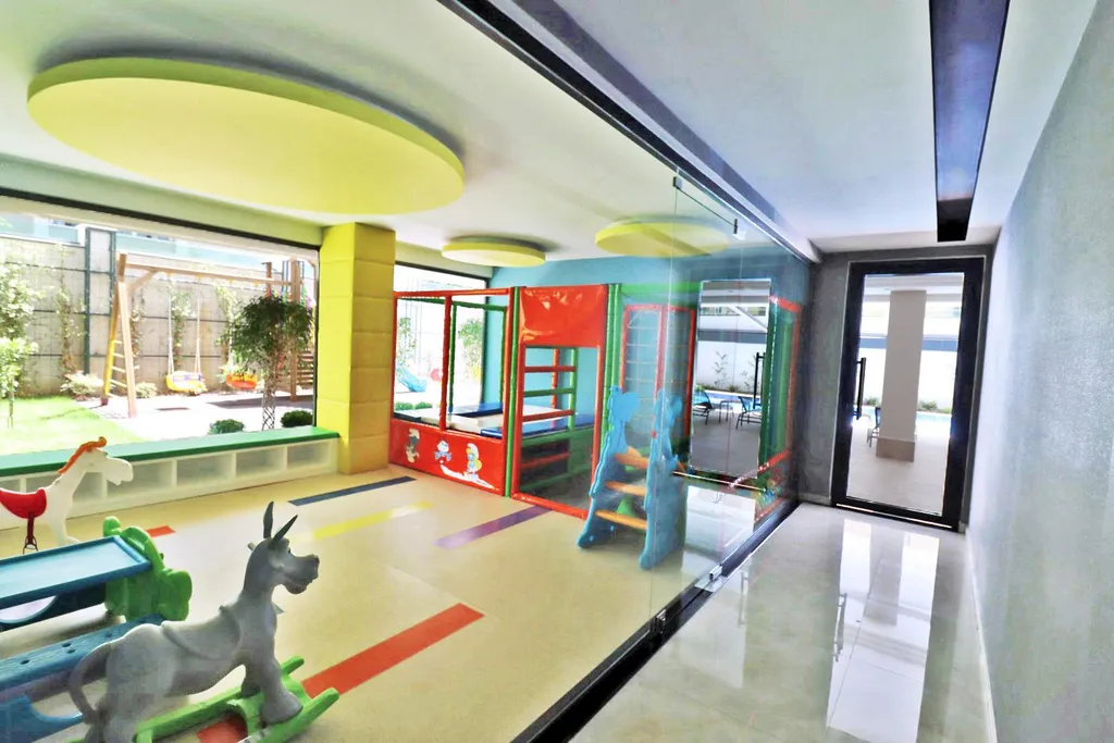 Уютная квартира в комплексе Бестхоум в районе пляжа Клеопатра