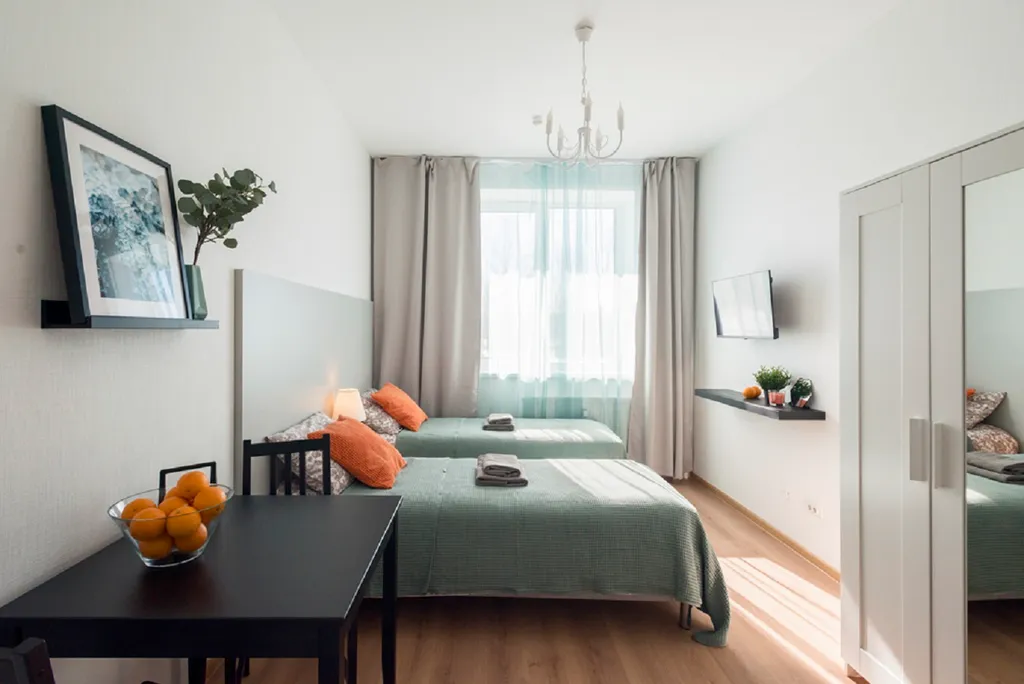 Квартира Квартира В 2 шагах от НМИЦ Петрова — Песочный