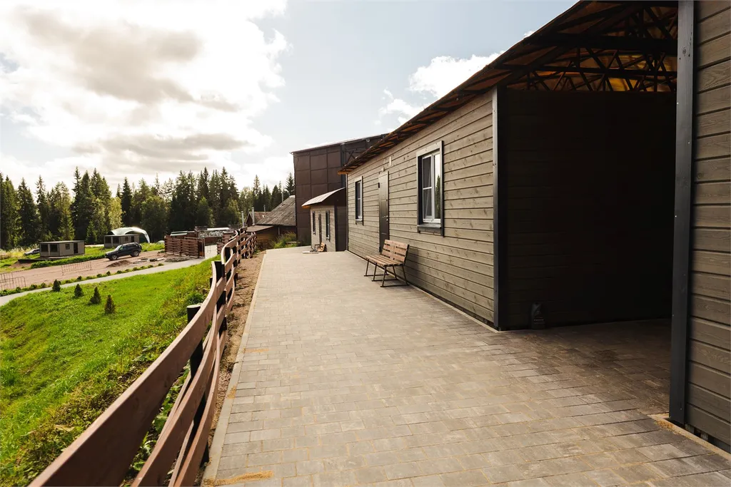 Коттедж 2-комнатный Дом — аренда посуточно в Рускеала