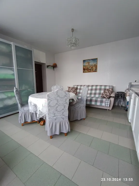 Квартира в 5 минутах от моря