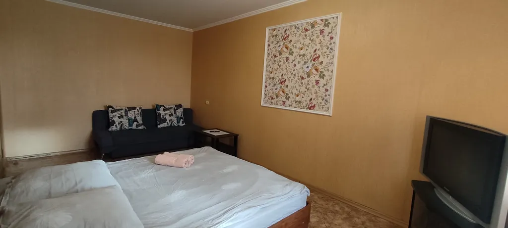 Уютная квартирка