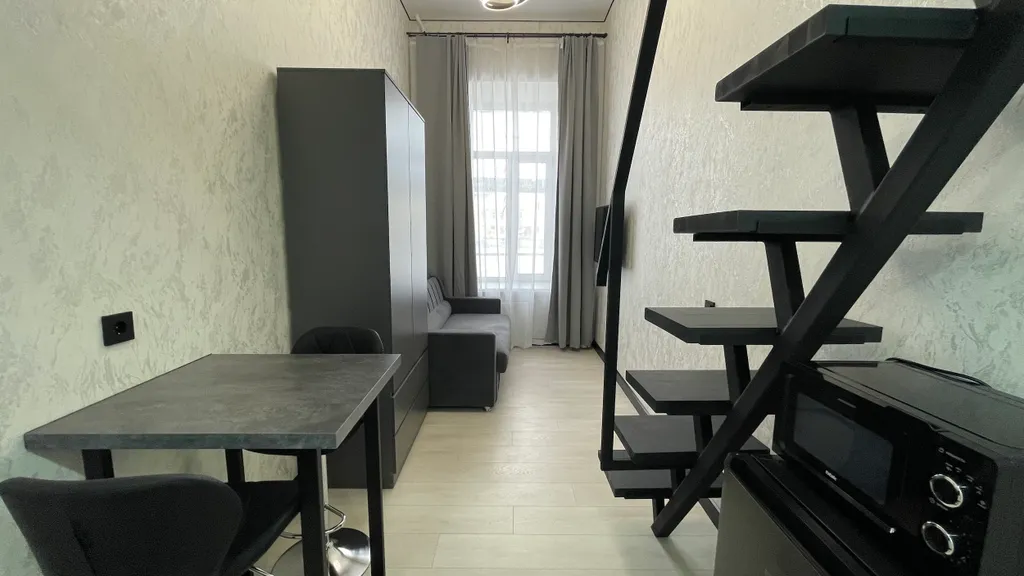 Квартира Апартаменты двухуровневые на Литейном 2Risto Apartments — Санкт-Петербург